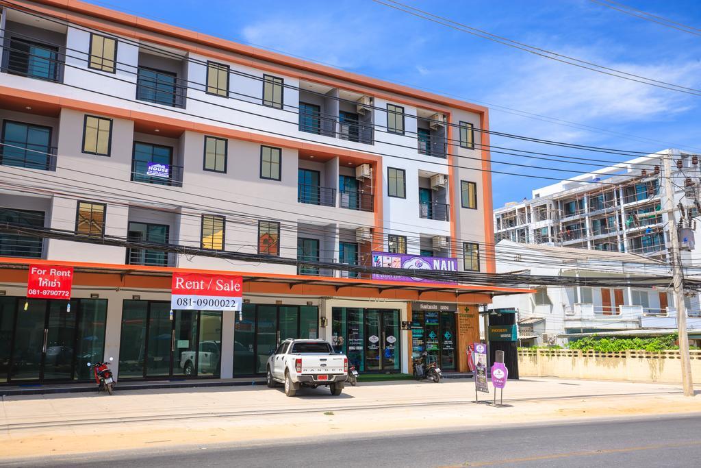 普姆亚之家酒店 查龙 外观 照片